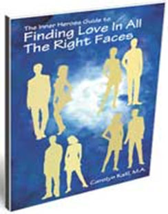 Finding Love in all the Right Faces e-book