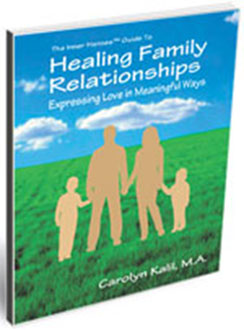 Healing Family Relationships